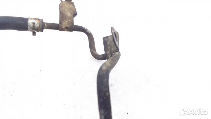 Трубка масляная левая Toyota Land Cruiser 200