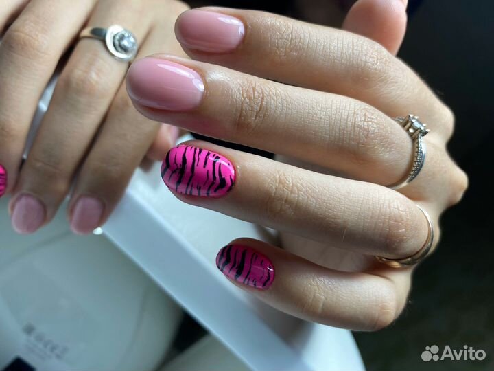 Мастер маникюра