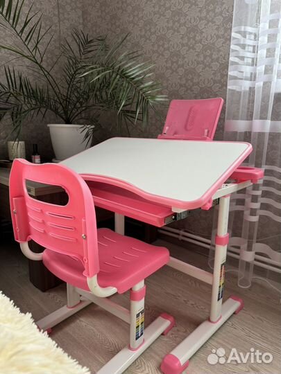 Растущая парта для школьника