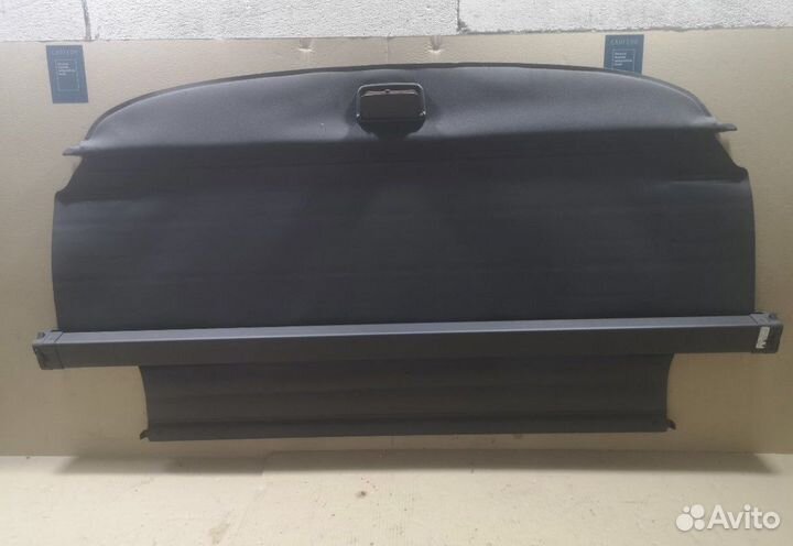 Шторка багажника volvo v50