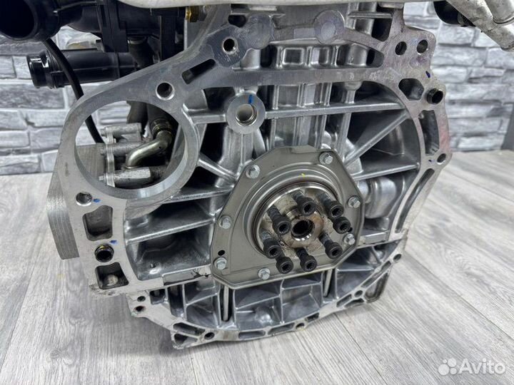 Двигатель gw4b15d Haval Jolion 2024 (б/у)