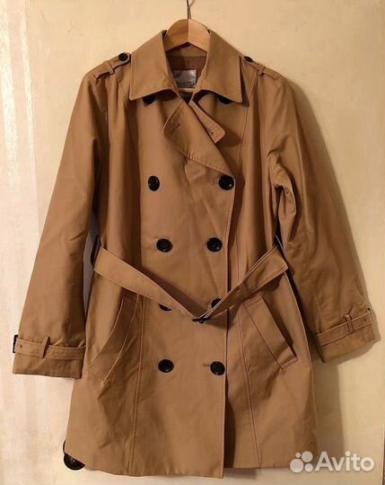 Тренч,плащ женский