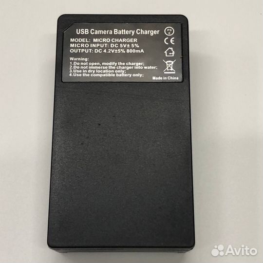 Зарядное устройство dofa USB для Nikon EN-EL10 LI4