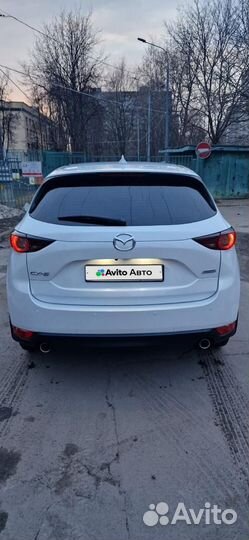 Mazda CX-5 2.0 AT, 2019, 54 000 км