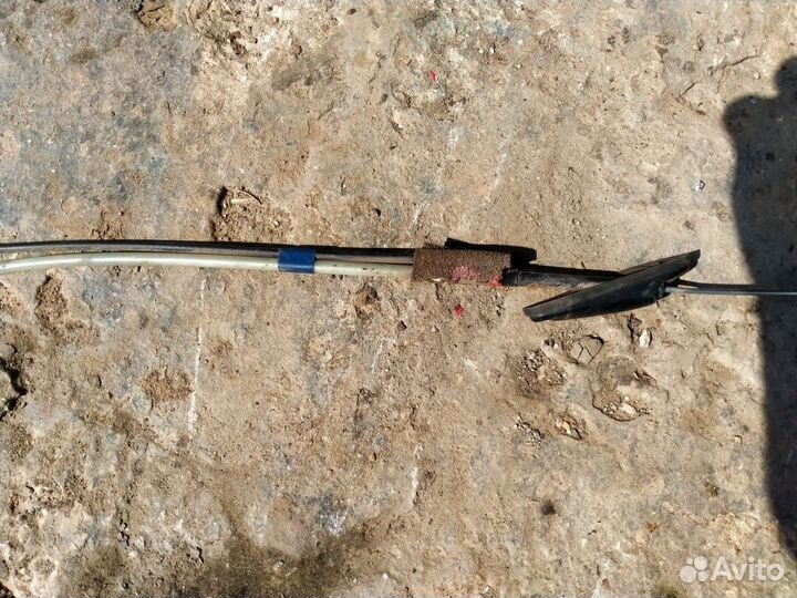 Антенна mitsubishi Lancer 6