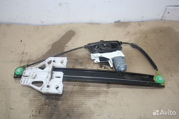 Стеклоподъемник электрический задний левый audi Q3