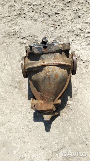 Редуктор заднего моста Mercedes-Benz E-class W210