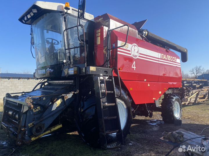 Механизатор комбайнер