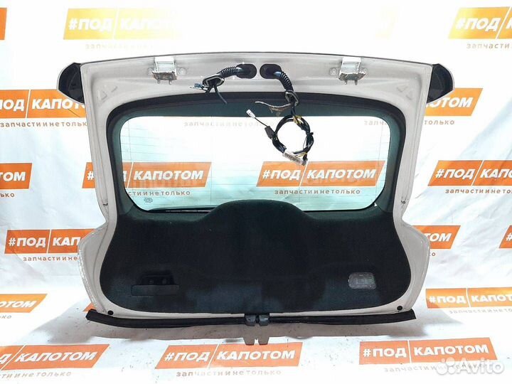 Крышка багажника Volvo S60 2 2013 31457729