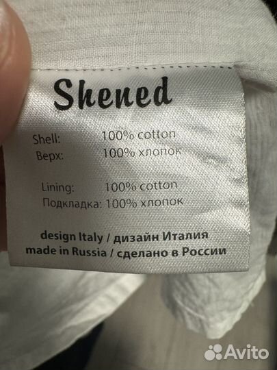 Летнее платье для девочки, 100% хлопок (40-42 р)