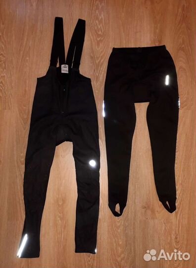 Велоштаны разных размеров