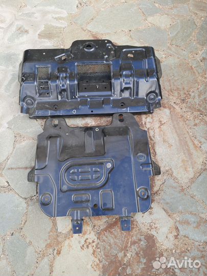 Защита двигателя