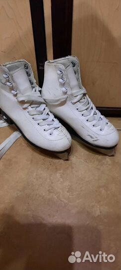Коньки для фигурного катания 29, 32р