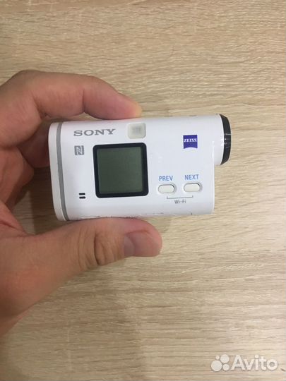 Sony hdr as200v