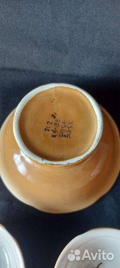 Ваза для варенья креманки зик