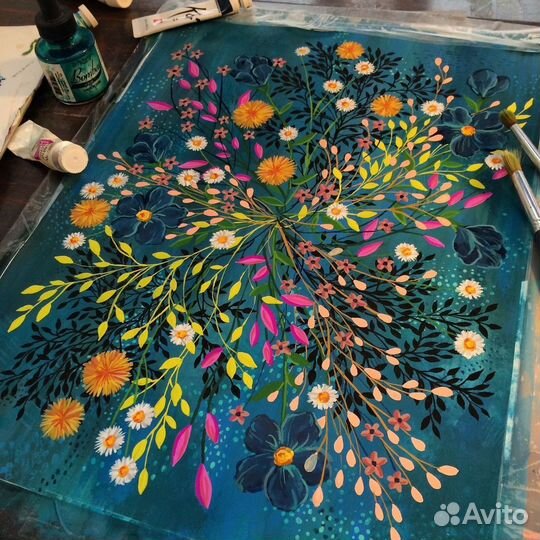 Репетитор по рисованию для детей и взрослых