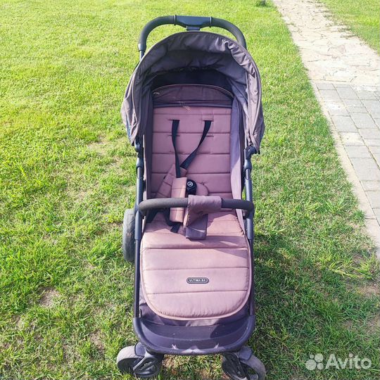 Прогулочная коляска Happy Baby Ultima V2 X4