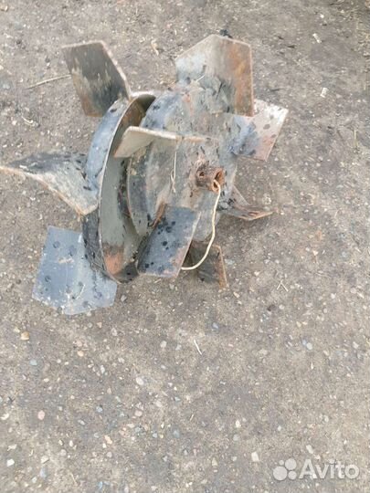 Колёса крунтозацепы рыхлители почвы