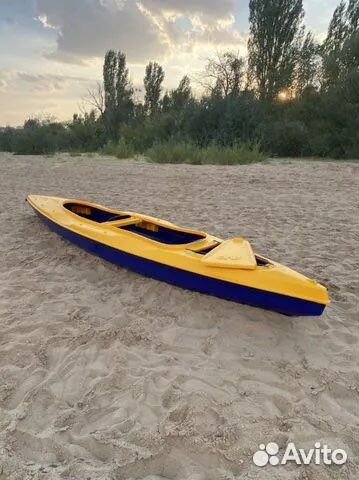 Байдарка пластиковая