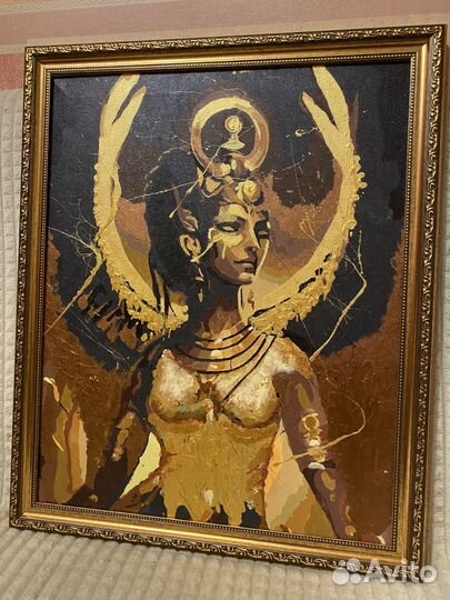 Картина на холсте