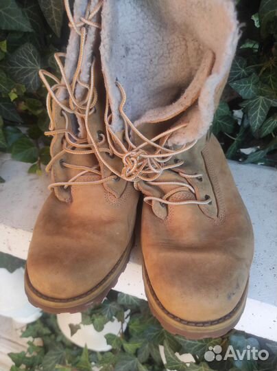 Ботинки timberland женские 38 оригинал