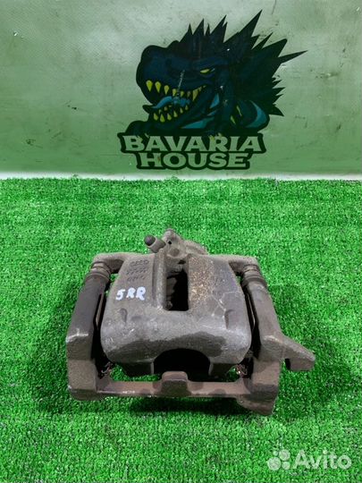 Суппорт задний правый Audi A6 C7 CHV 2011