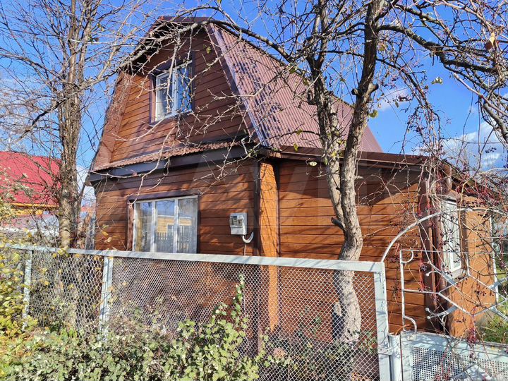 Дача 50 м² на участке 5 сот.