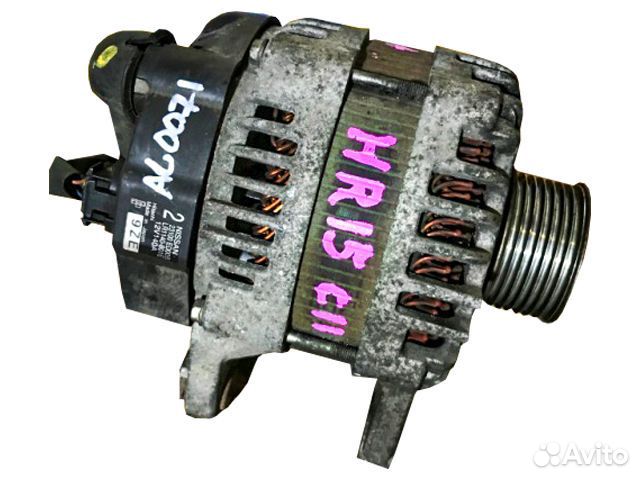 Generator note