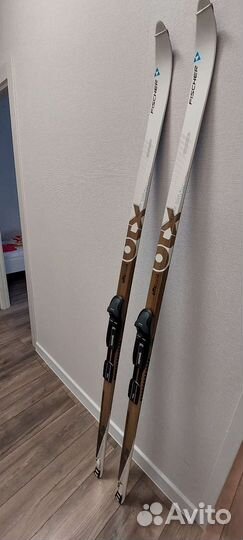 Лыжи туристические Fischer Spider 62