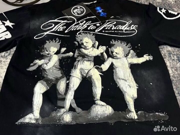 Футболка Hellstar