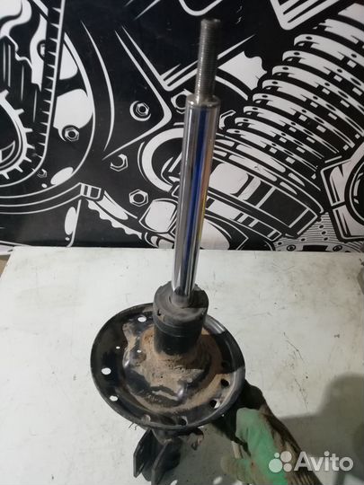 Амортизатор газовый левый bilstein B4 opel corsa