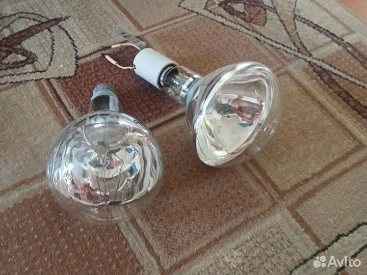 Лампа для обогрева