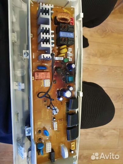 Ремонт стиральных машин