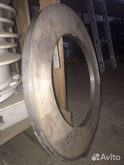 Лента 12Х18Н10Т 2мм