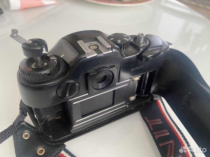 Фотоаппарат пленочный Зенит 312м