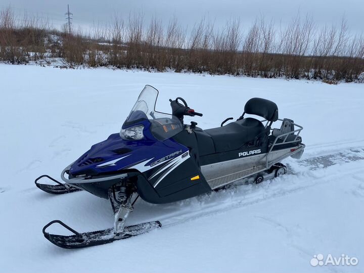 Снегоход Palaris