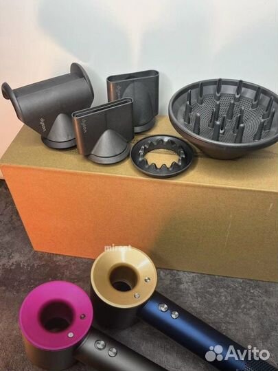 Фен dyson supersonic