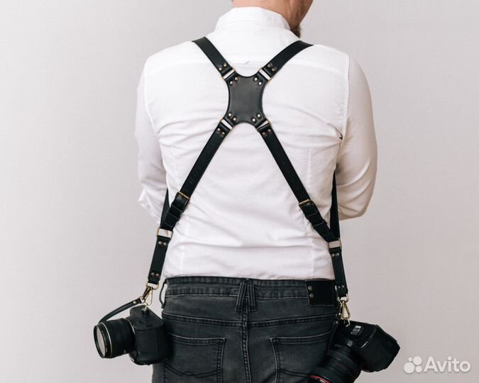 Портупея разгрузка для фотографа