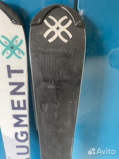 Горные лыжи