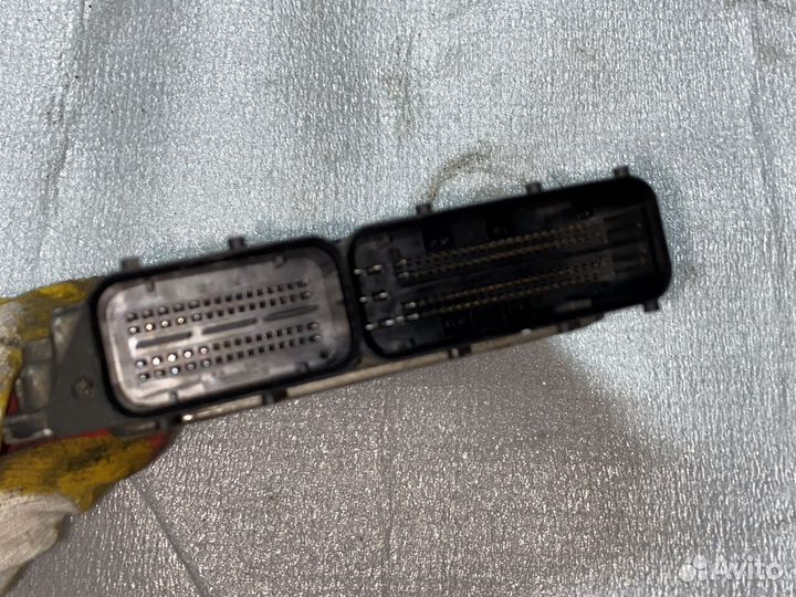 Эбу 96879652 Chevrolet Lacetti 2.0D Z20S1