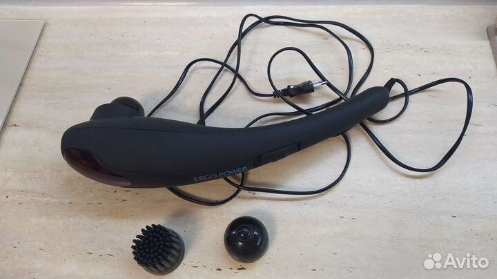 Боли в спине Массажёр поможет