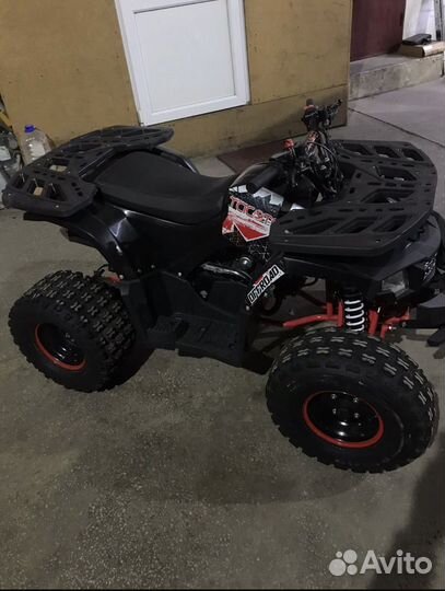 Квадроцикл tacota