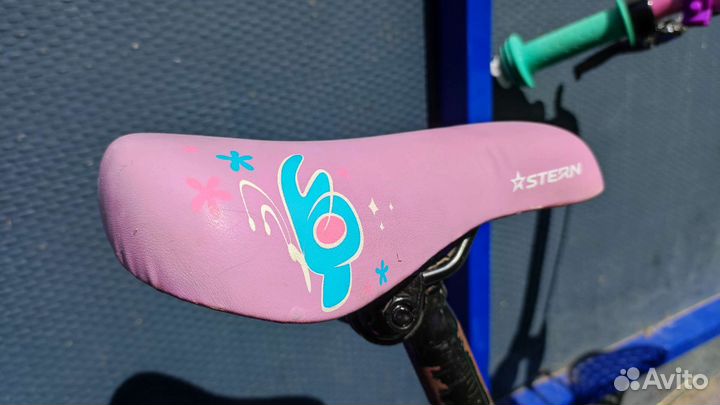 Велосипед для девочек stern vicky 14'