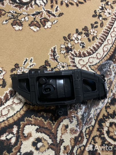 Птф hyundai grand starex (2007)