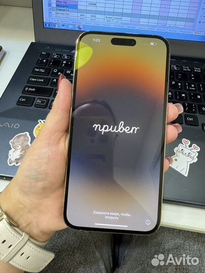 iPhone 14 Pro Max, 256 ГБ
