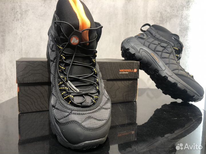 Кроссовки Merrell gore tex