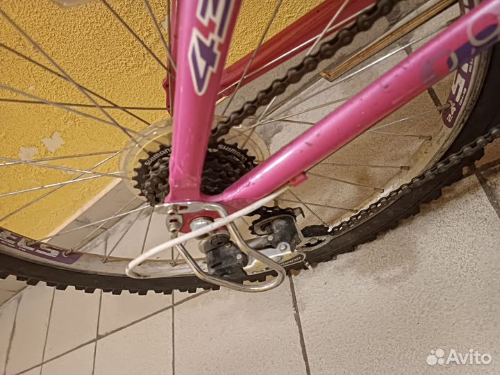 Детский велосипед Stels Navigator 430 подростковый