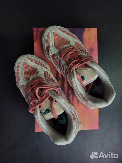 Кроссовки Joe Freshgoods x New Balance 9060 Pink