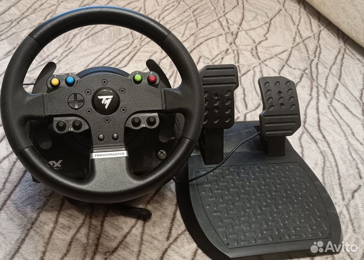 Руль ThrustMaster TMX Force Feedback