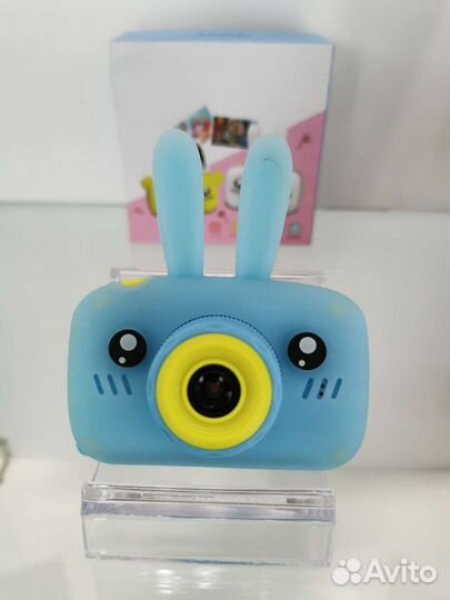 Детская цифровая камера 